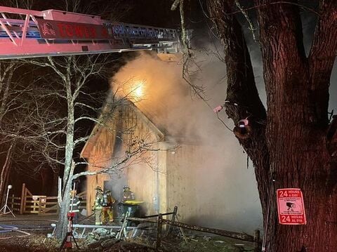 Barnfire