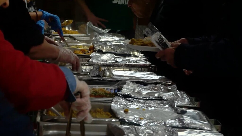 City Of East Providence Hosts Annual Community Dinner