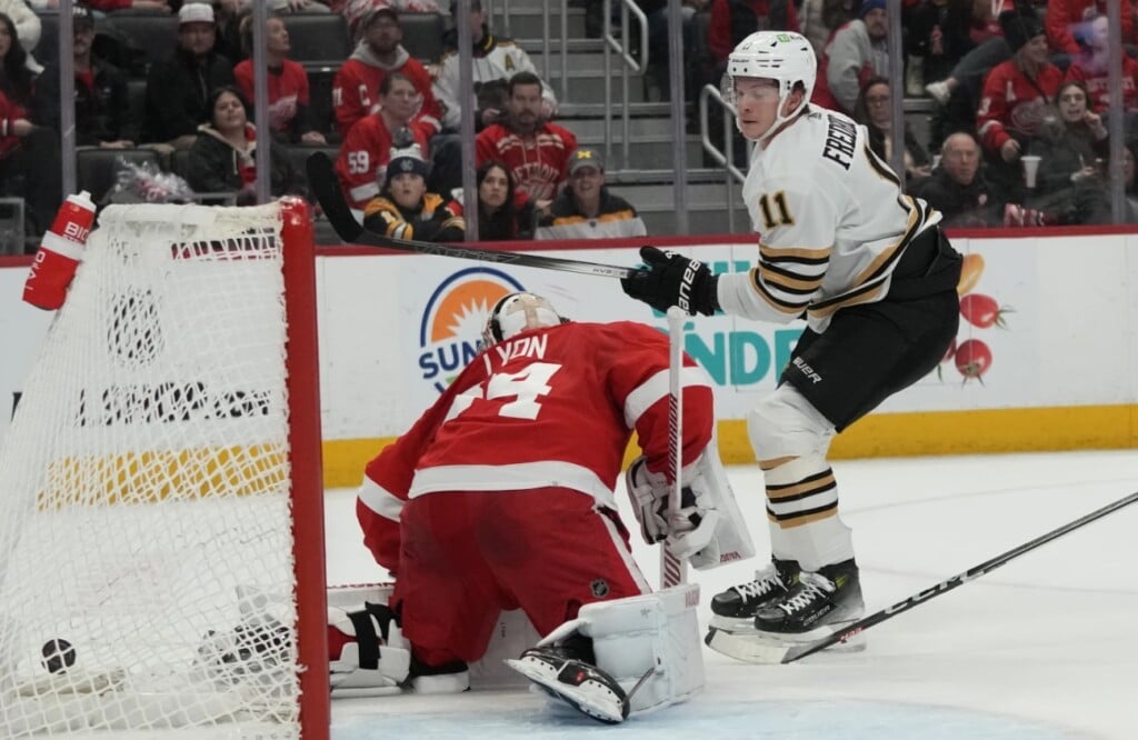 Bruins 12 31