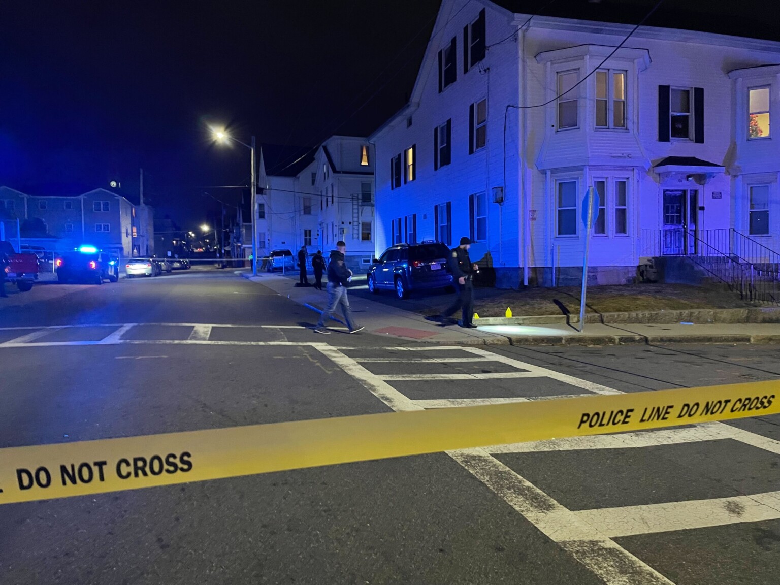 44-year-old Man Dead, Second Man Injured After Shooting In Fall River ...