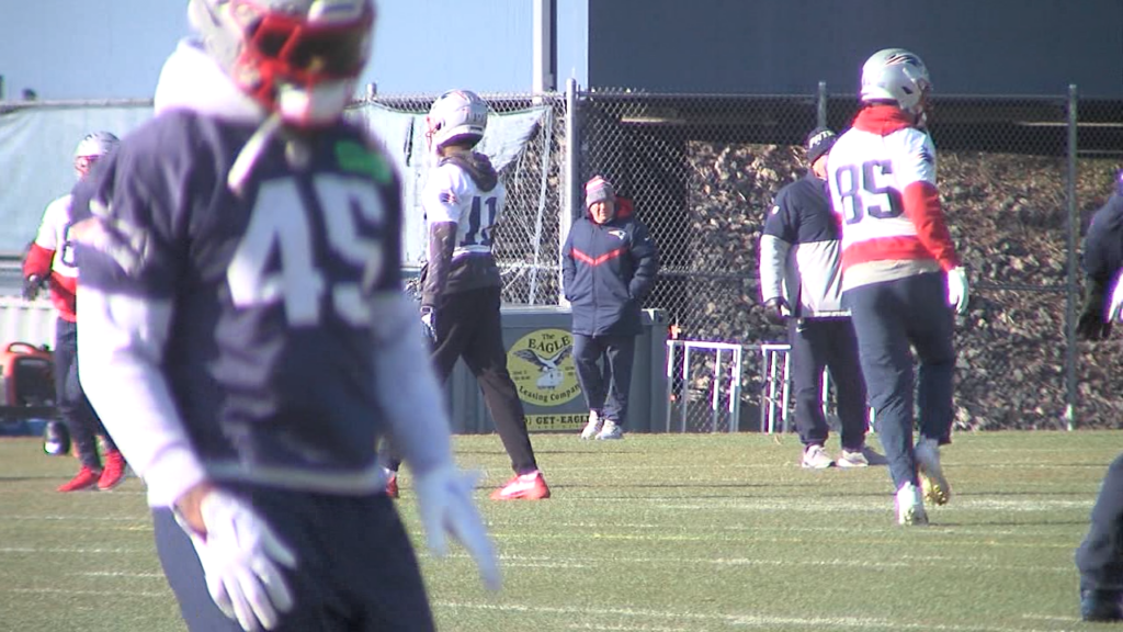 Pats 1 3