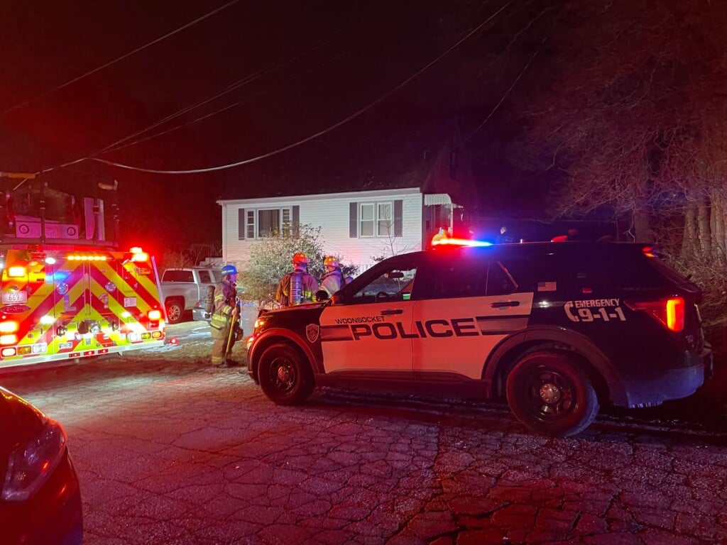 Woonsocket Fire