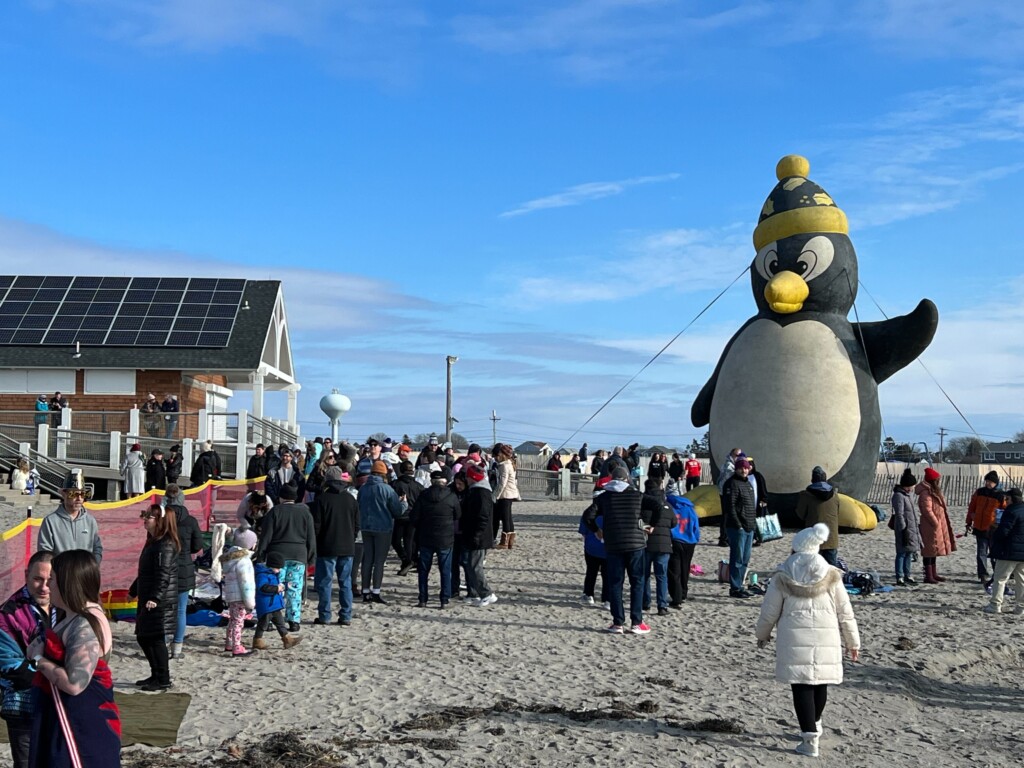 Special Olympics Rhode Island holds 48th annual Penguin Plunge ABC6