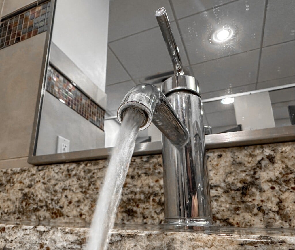 Water Faucet