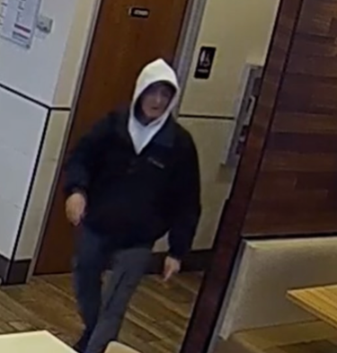 Cranston Suspect
