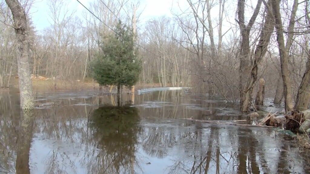 Johnston Temp Road