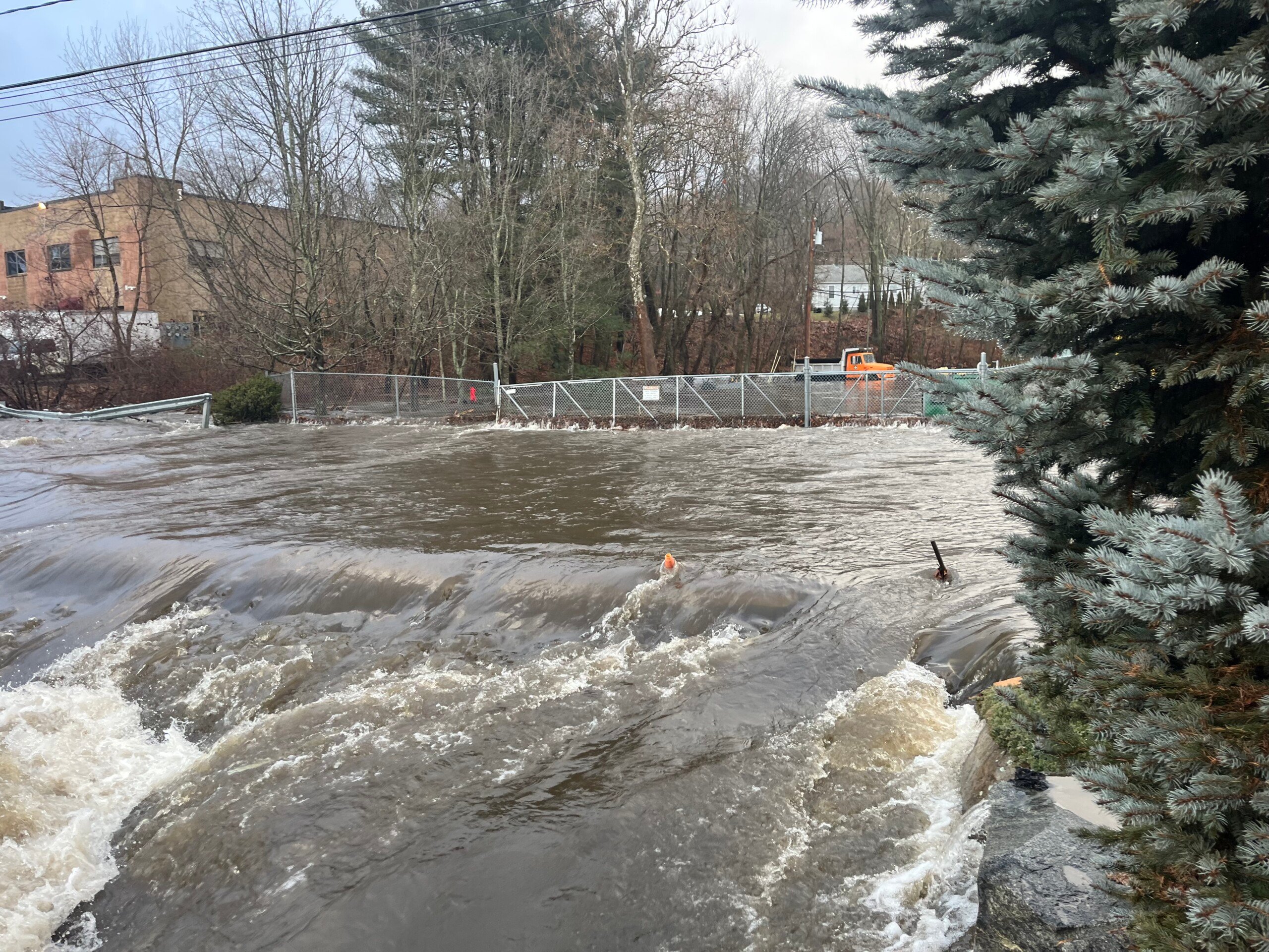 Extreme flooding throughout Rhode Island ABC6