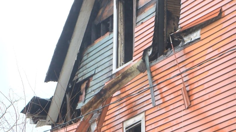 Warren Fire