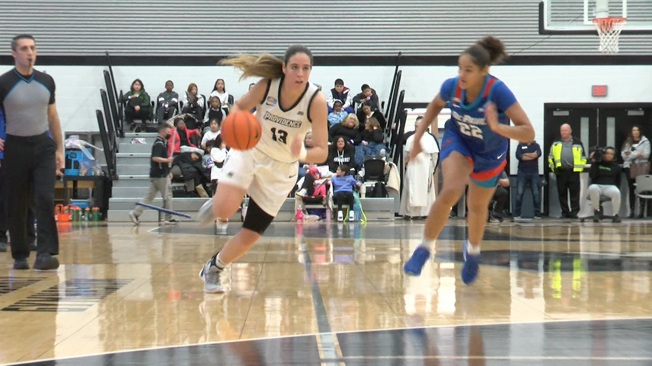 PC Women Defeat DePaul, Friars Start 20 In BIG EAST For First Time