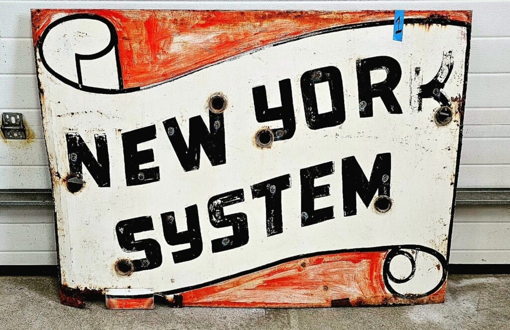 Ny System