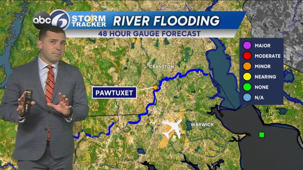 Wednesday Evening Weather