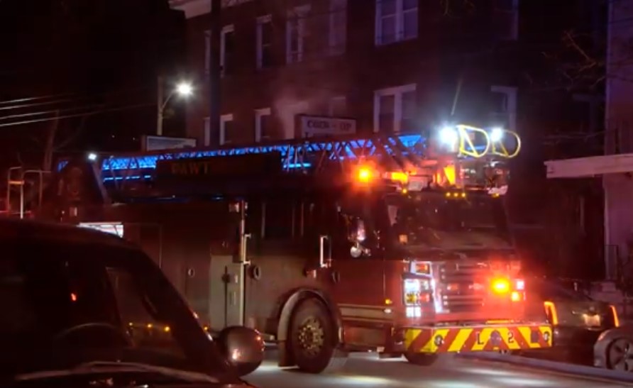 Pawtucket Fire