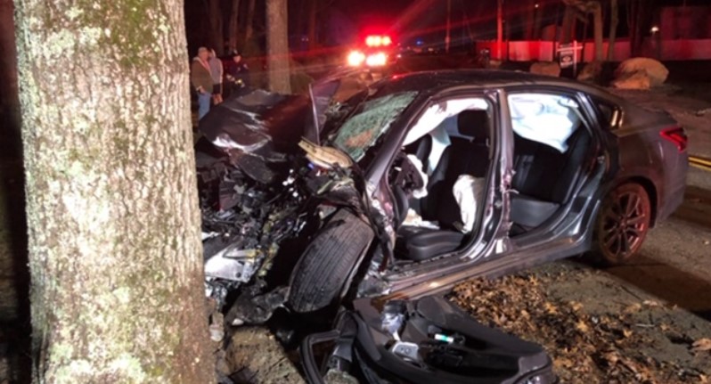Cranston Crash