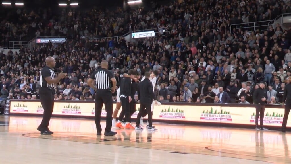 Pc Star Bryce Hopkins Exits With Leg Injury, Friars Fall To Seton Hall Wednesday