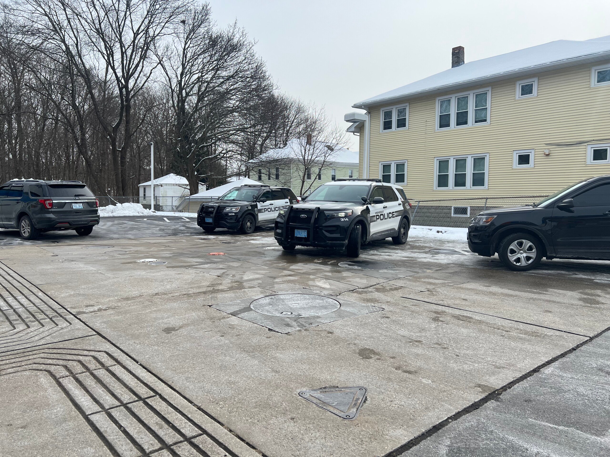 Woonsocket gas station robbed at gunpoint ABC6