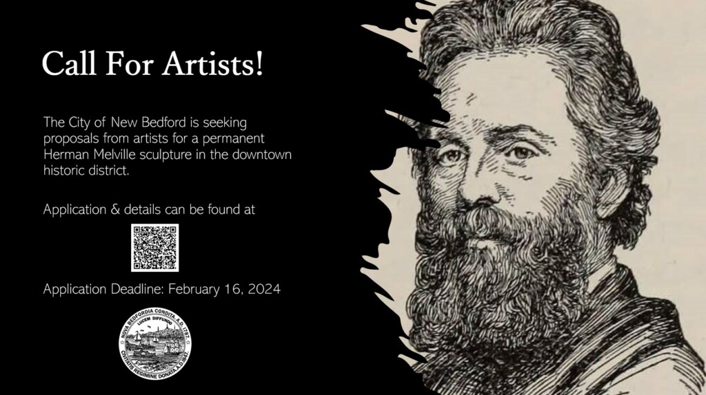 New Bedford seeking artists for Herman Melville statue ABC6