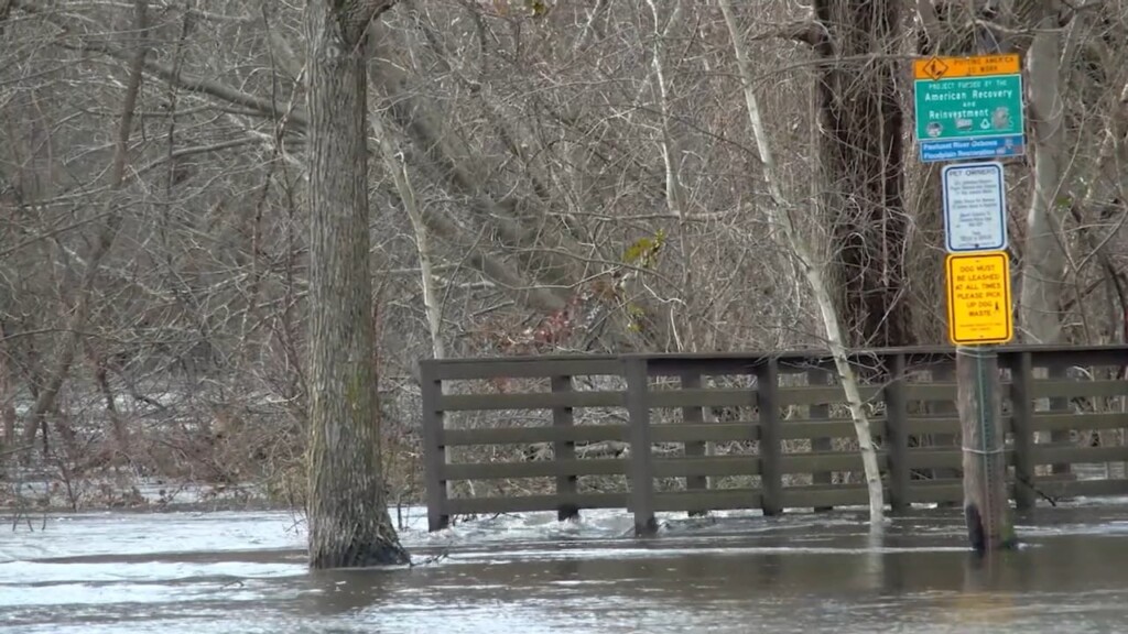 Flooding Impacts Warwick