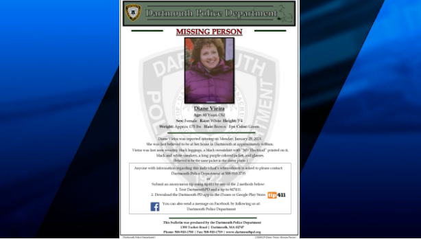 Missing Person