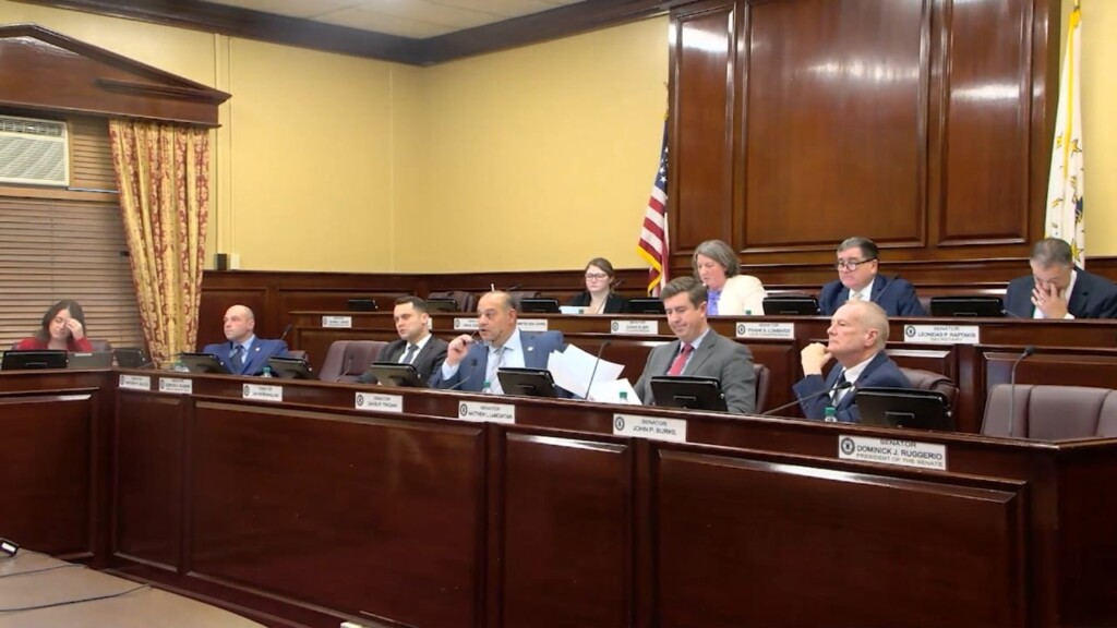 Leobor Reform Bill Moved Forward By Ri State Senate