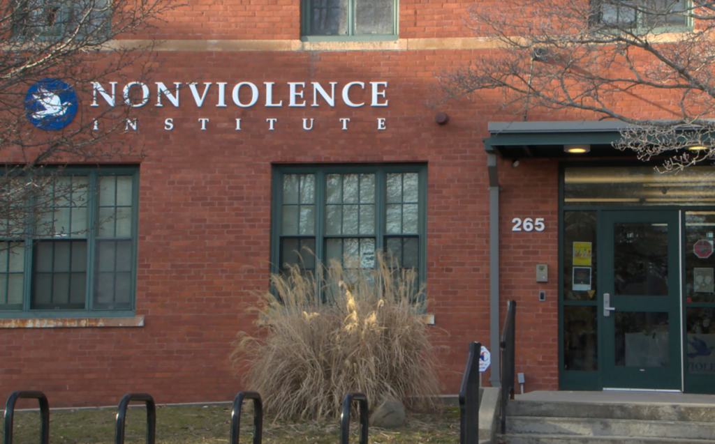 Nonviolence