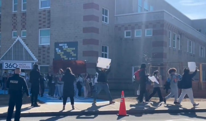 Walkout