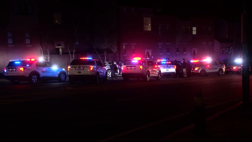 Police Chase