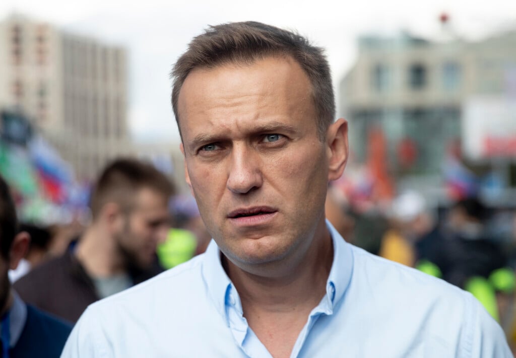 Alexei Navalny, The Fiercest Foe Of Russia’s Putin, Has Died, Russian ...