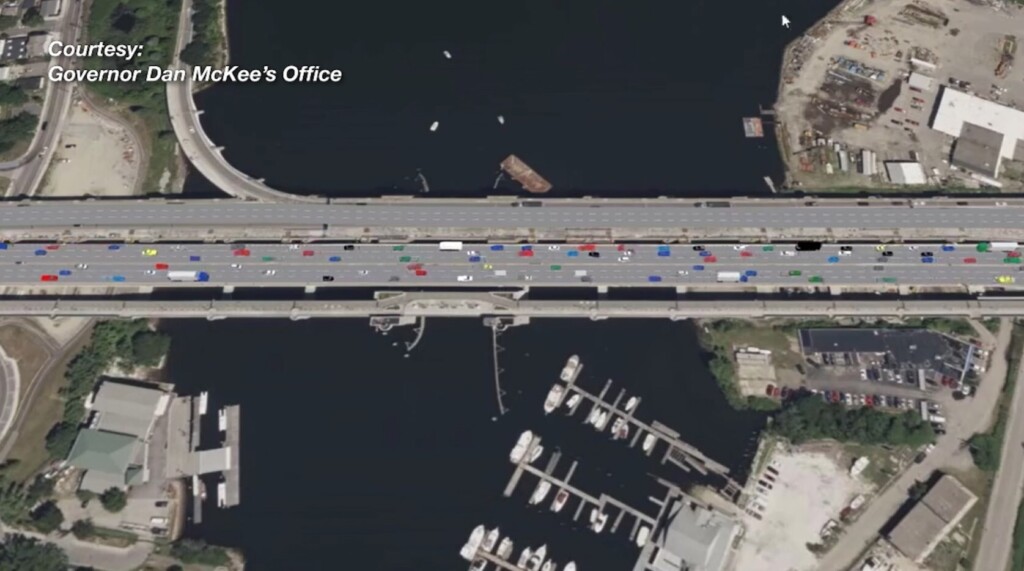 195 lane expansion