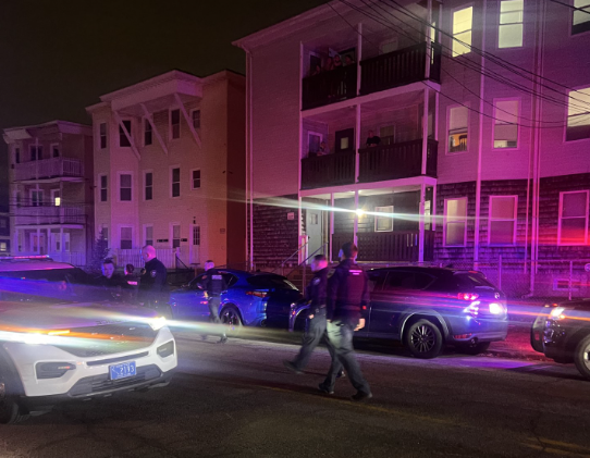 Central Falls Pd