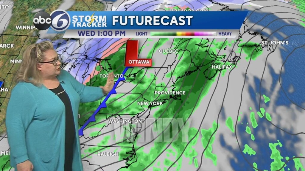 Sunday Pm Weather