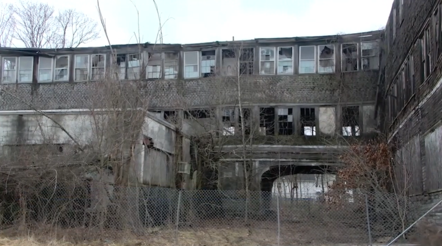Webster Mill