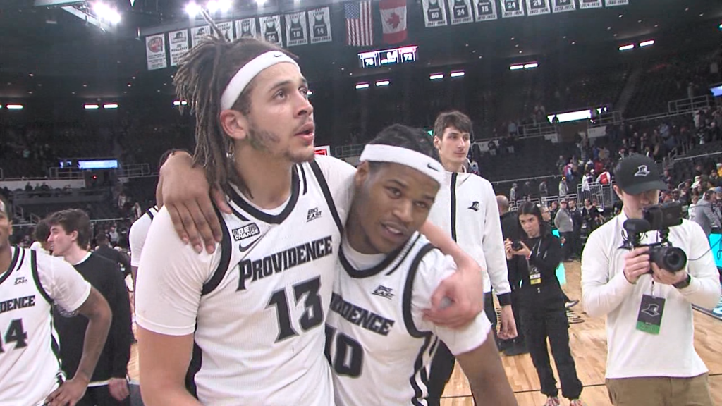 Friars Win 2 13