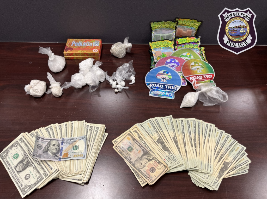 Drug Bust