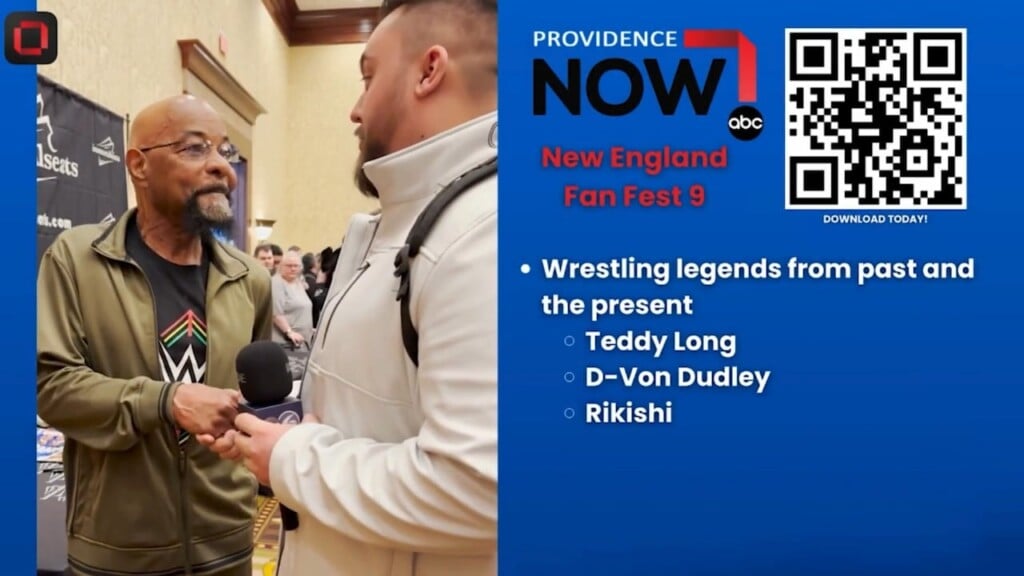 New England Fan Fest 9