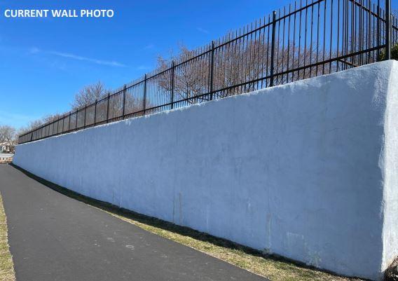 Crescent Wall1
