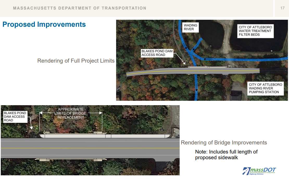 Mansfield closing 'deteriorating' Street Bridge for rebuild