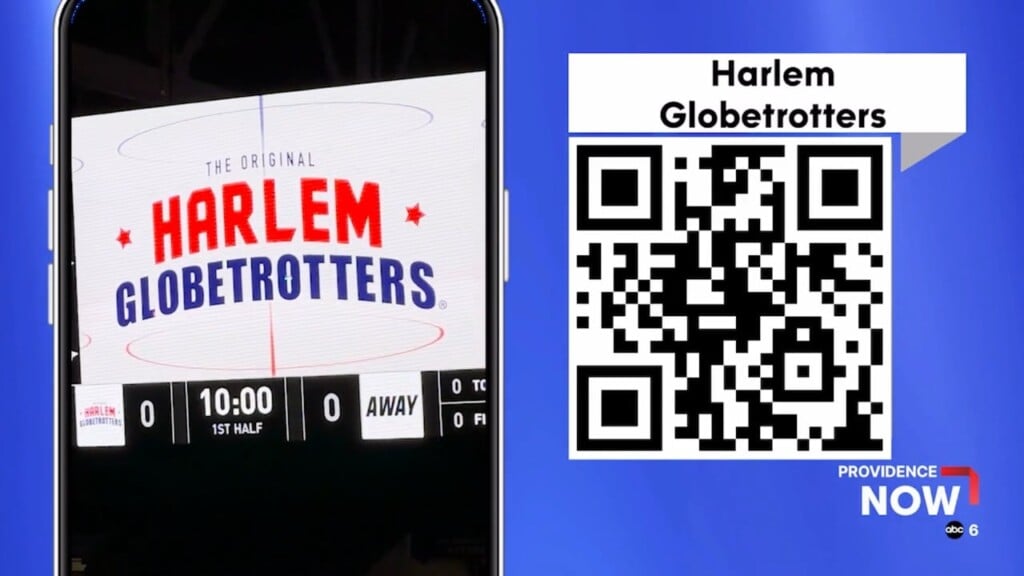 Harlem Globetrotters In Providence