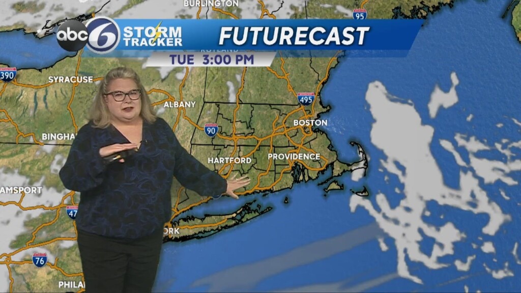 Sunday Pm Weather