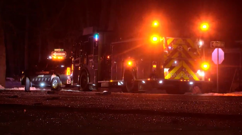 Tiverton Rollover