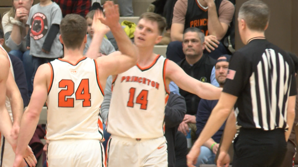 Princeton Mbb Still