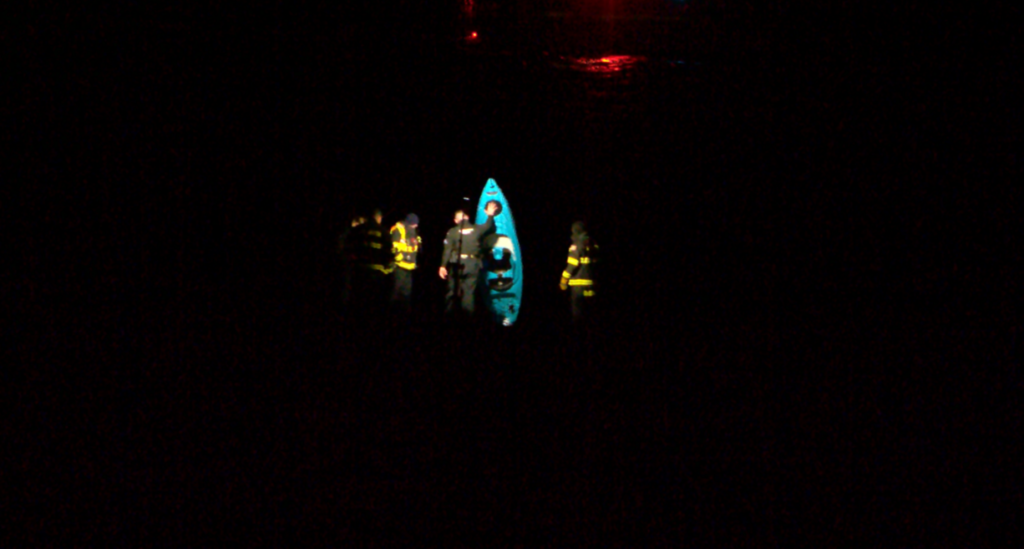 Kayak 2