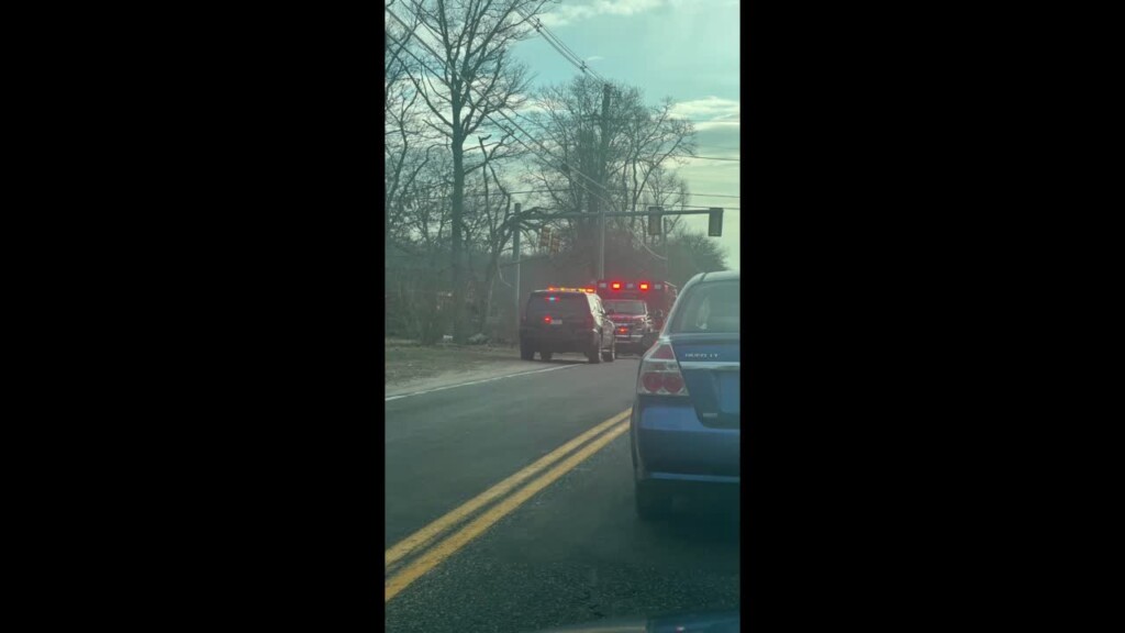 Tiverton Two Car Crash
