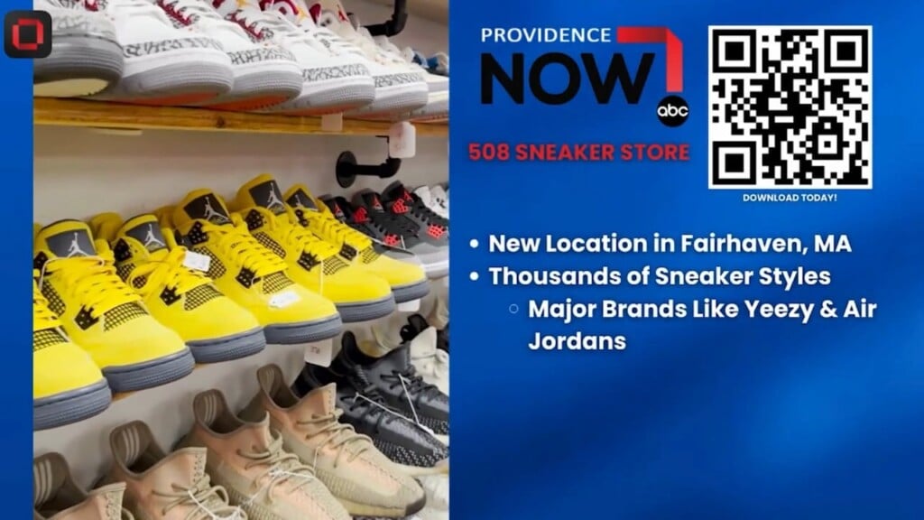508 Sneakers In New Bedford