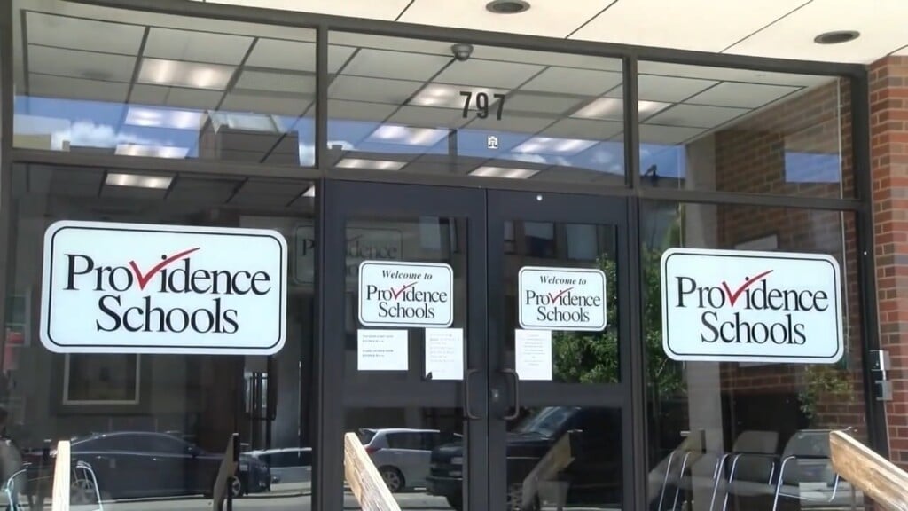 Hundreds of Providence Teachers Receive Displacement Letters