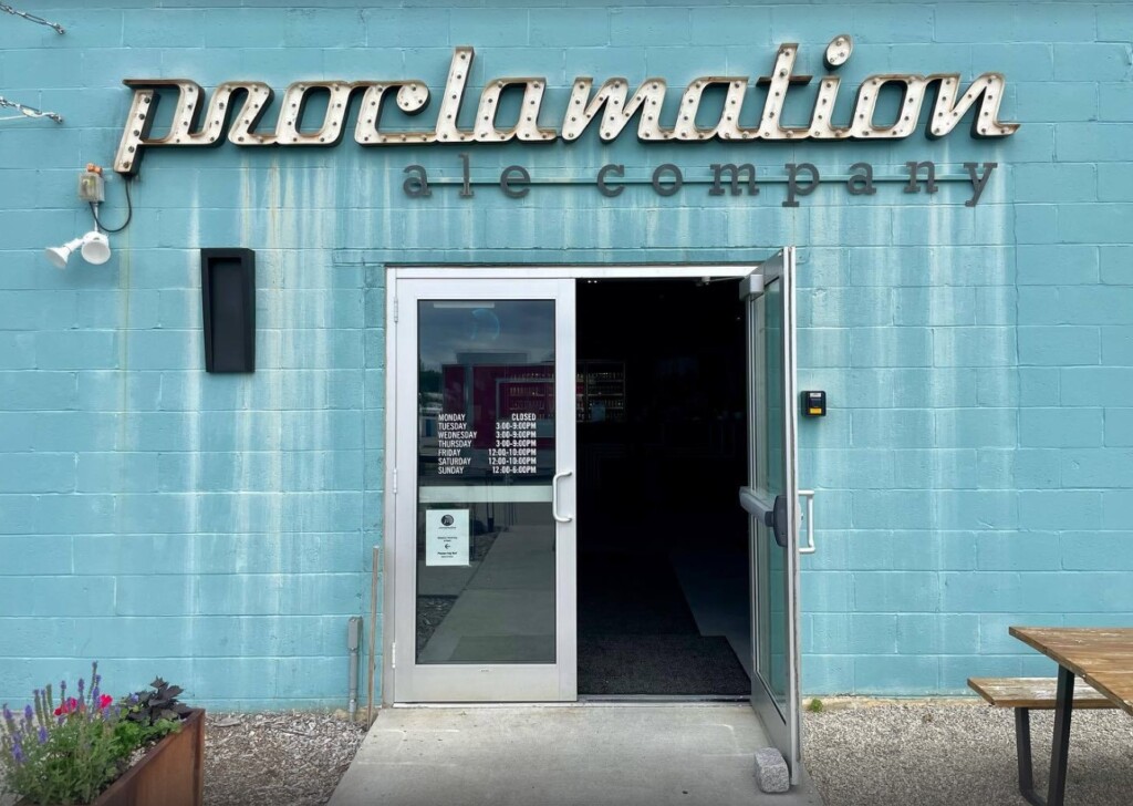 Proclamation