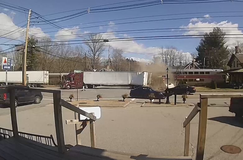 Mbta Truck
