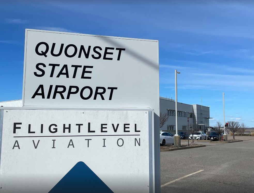 Quonset Airport