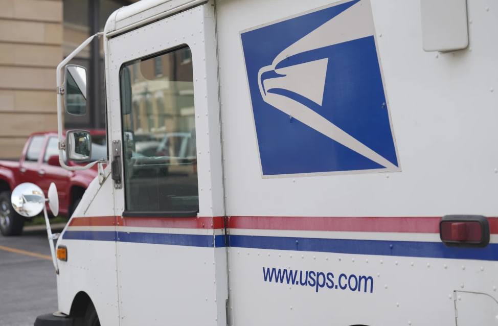Mail Truck Ap