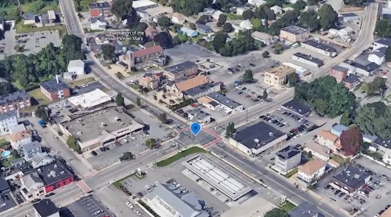 Np Intersection