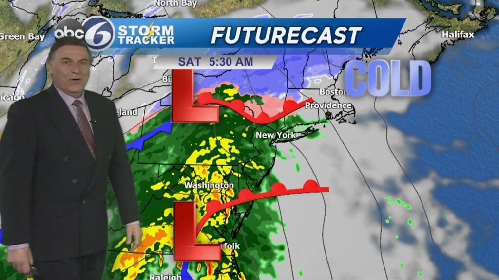 Thursday Forecast